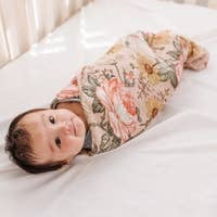 Load image into Gallery viewer, Muslin Baby Swaddles