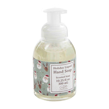 Load image into Gallery viewer, Mud Pie- Christmas Liquid Soaps