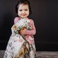 Load image into Gallery viewer, Muslin Baby Swaddles