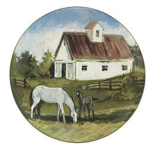 Load image into Gallery viewer, Horse York Stables Dishes