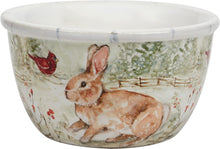 Load image into Gallery viewer, Winter's Walk 5.25" Ice Cream/Dessert Bowls