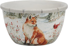 Load image into Gallery viewer, Winter's Walk 5.25" Ice Cream/Dessert Bowls