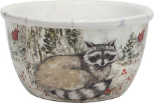 Load image into Gallery viewer, Winter's Walk 5.25" Ice Cream/Dessert Bowls