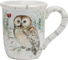 Load image into Gallery viewer, Winter's Walk 16 oz. Mugs
