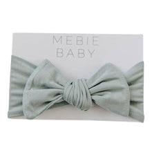 Load image into Gallery viewer, Mebie Baby Outfits & Head Wraps