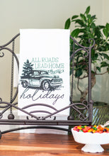 Load image into Gallery viewer, Holiday Tea Towels