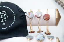 Load image into Gallery viewer, Bourbon and Bowties Bracelet