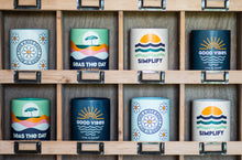 Load image into Gallery viewer, Life Is Good Soy Candles