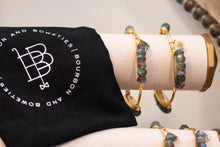 Load image into Gallery viewer, Bourbon and Bowties Bracelet