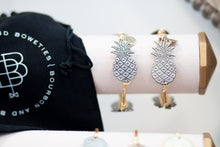 Load image into Gallery viewer, Bourbon and Bowties Bracelet