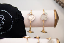 Load image into Gallery viewer, Bourbon and Bowties Bracelet