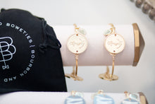 Load image into Gallery viewer, Bourbon and Bowties Bracelet