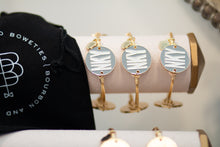 Load image into Gallery viewer, Bourbon and Bowties Bracelet