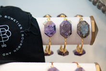 Load image into Gallery viewer, Bourbon and Bowties Bracelet