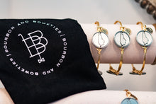 Load image into Gallery viewer, Bourbon and Bowties Bracelet