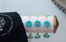 Load image into Gallery viewer, Bourbon and Bowties Bracelet