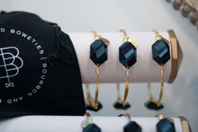 Load image into Gallery viewer, Bourbon and Bowties Bracelet