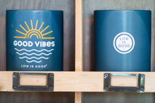 Load image into Gallery viewer, Life Is Good Soy Candles