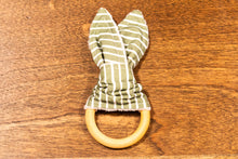 Load image into Gallery viewer, Wooden Teething Ring