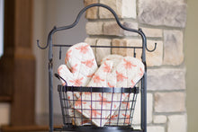 Load image into Gallery viewer, Honey Bee Oven Mitt & Potholder/Trivet