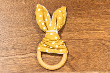 Load image into Gallery viewer, Wooden Teething Ring