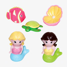 Load image into Gallery viewer, Elegant Baby Squirtie Baby Bath Toys