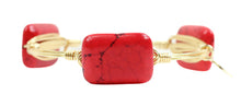 Load image into Gallery viewer, Bourbon and Bowties Bracelet