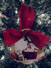 Load image into Gallery viewer, Wooden Hand Painted Ornaments