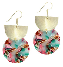 Load image into Gallery viewer, Bourbon And Bowties Earrings