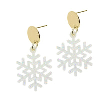 Load image into Gallery viewer, Bourbon And Bowties Earrings