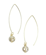 Load image into Gallery viewer, Bourbon And Bowties Earrings