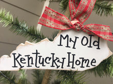 Load image into Gallery viewer, Wooden Hand Painted Ornaments