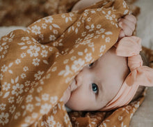 Load image into Gallery viewer, Muslin Baby Swaddles