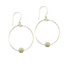 Load image into Gallery viewer, Bourbon And Bowties Earrings