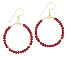 Load image into Gallery viewer, Bourbon And Bowties Earrings