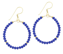 Load image into Gallery viewer, Bourbon And Bowties Earrings