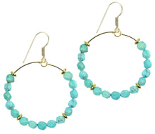 Load image into Gallery viewer, Bourbon And Bowties Earrings