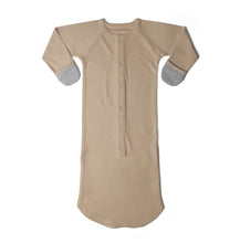 Load image into Gallery viewer, Goumi Organic Bamboo Cotton Convertible Gowns