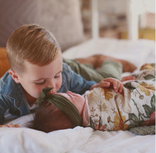 Load image into Gallery viewer, Muslin Baby Swaddles