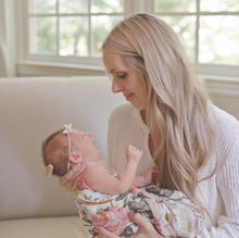 Load image into Gallery viewer, Muslin Baby Swaddles