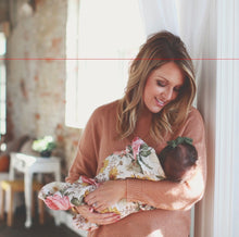 Load image into Gallery viewer, Muslin Baby Swaddles