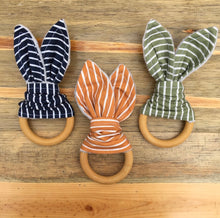 Load image into Gallery viewer, Wooden Teething Ring
