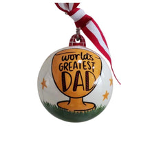 Load image into Gallery viewer, Glory Haus Christmas Ornaments