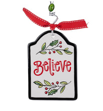 Load image into Gallery viewer, Glory Haus Christmas Ornaments