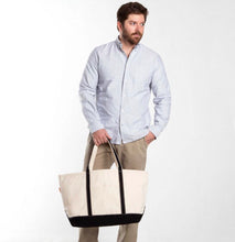 Load image into Gallery viewer, Large Boat Tote