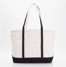 Load image into Gallery viewer, Large Boat Tote