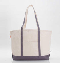 Load image into Gallery viewer, Large Boat Tote