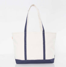 Load image into Gallery viewer, Large Boat Tote
