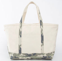 Load image into Gallery viewer, Large Boat Tote