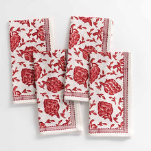 Load image into Gallery viewer, Pomegranate Aprons & Linens